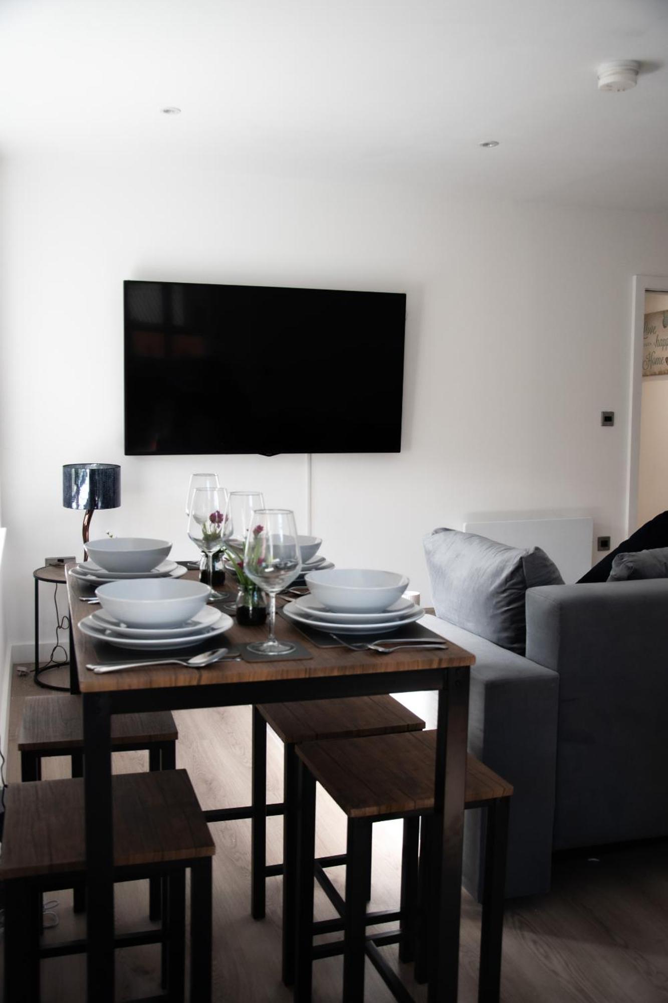 2-Bedroom With Breathtaking Views In Holmfirth Village, Huddersfield Habitación foto